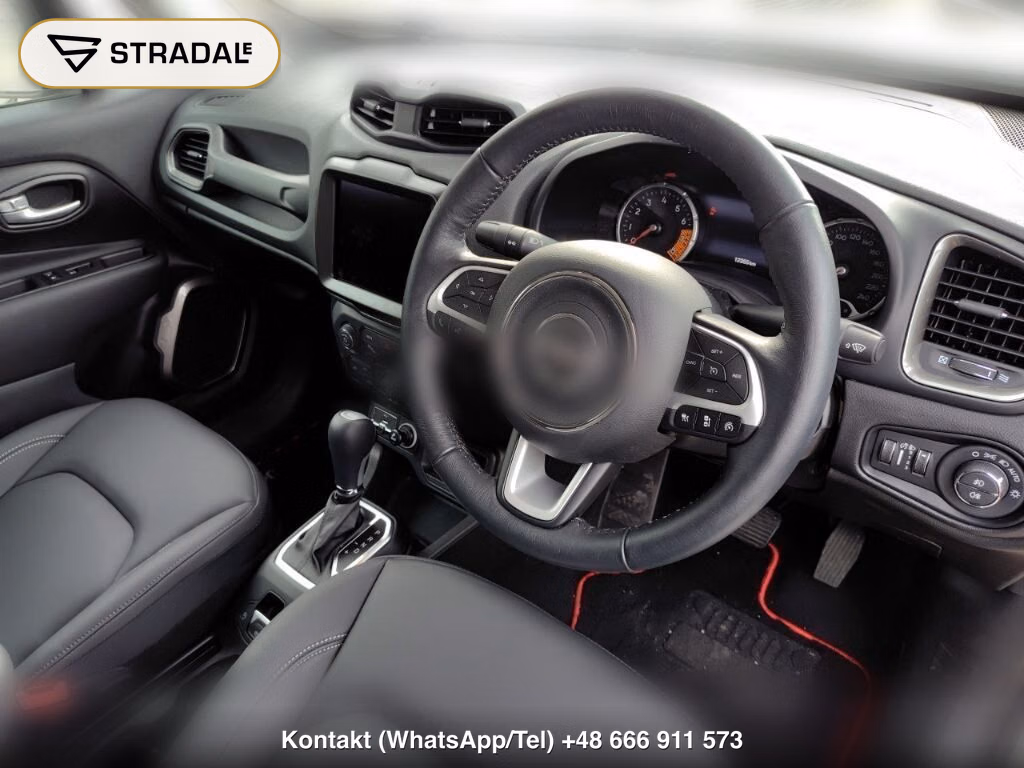 CHRYSLER JEEP JEEP RENEGADE LIMITED, miniaturka 4