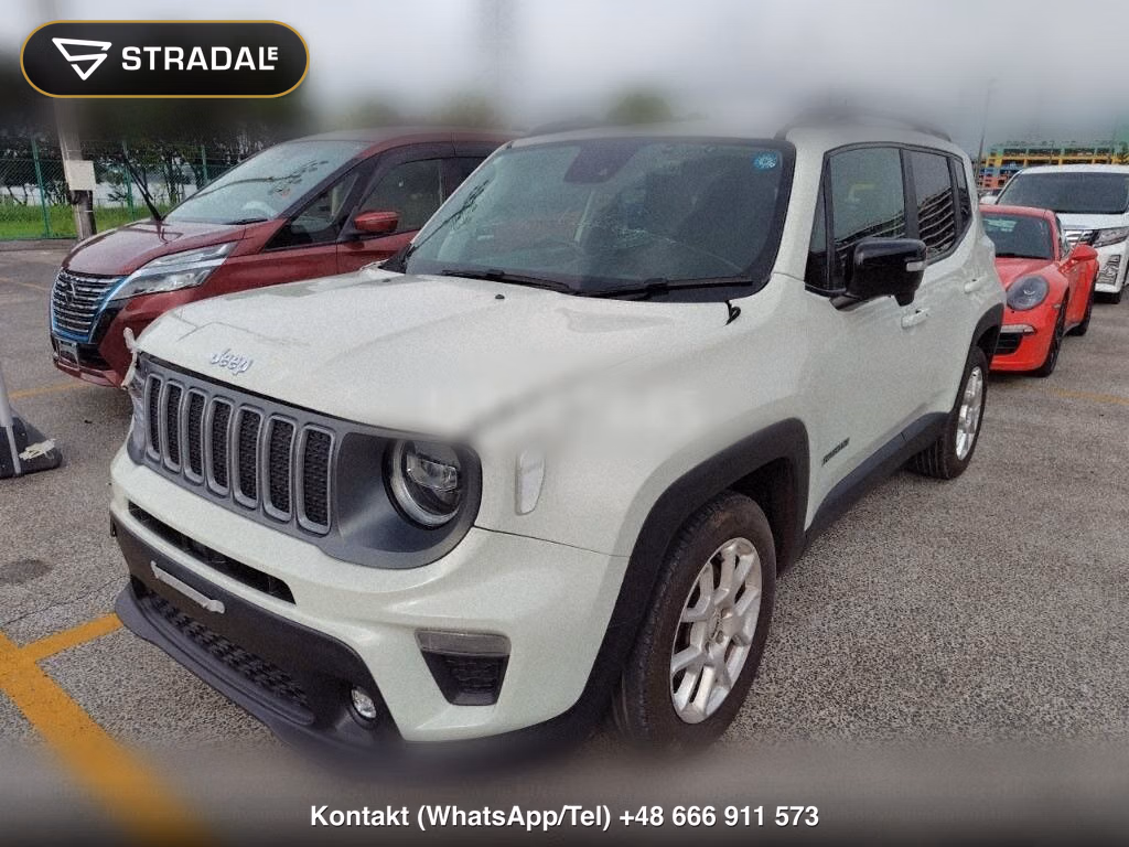 CHRYSLER JEEP JEEP RENEGADE LIMITED, miniaturka 5