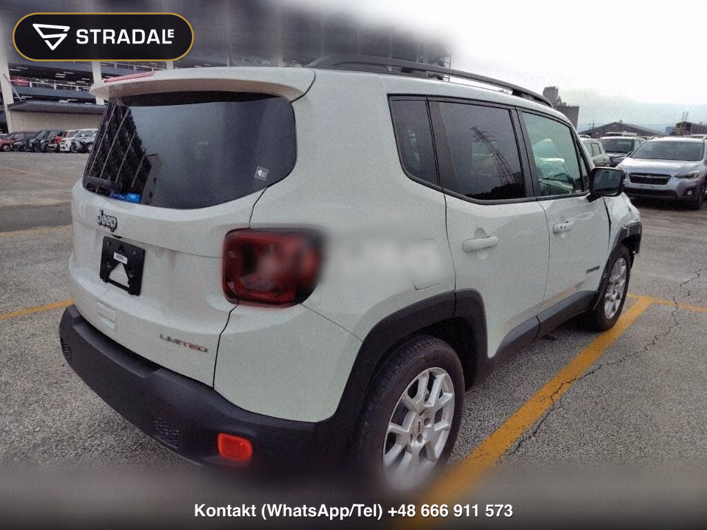 CHRYSLER JEEP JEEP RENEGADE LIMITED, miniaturka 6