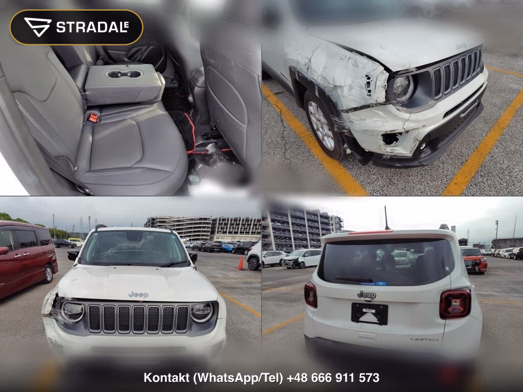 CHRYSLER JEEP JEEP RENEGADE LIMITED, miniaturka 7