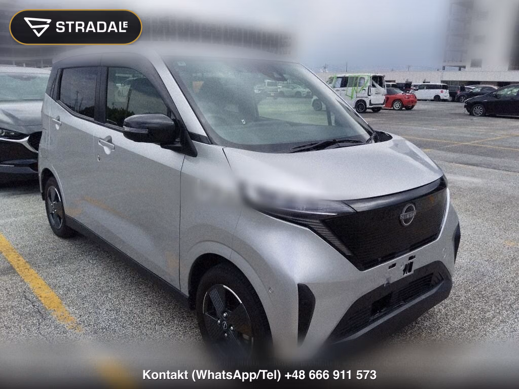 NISSAN SAKURA X, miniaturka 2