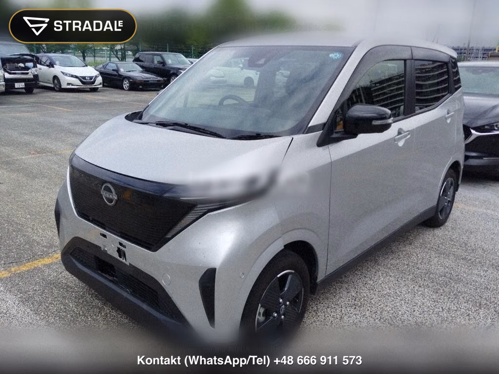 NISSAN SAKURA X, miniaturka 5