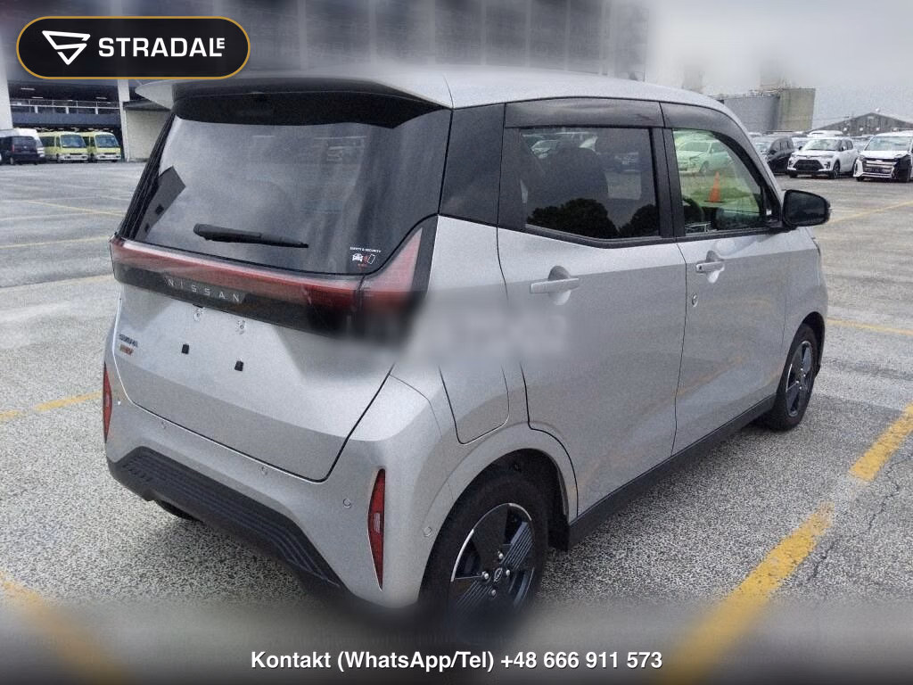 NISSAN SAKURA X, miniaturka 6