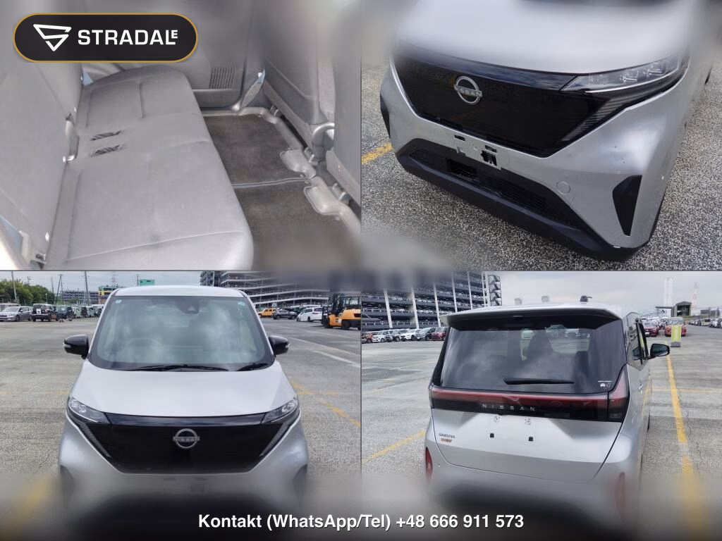 NISSAN SAKURA X, miniaturka 7