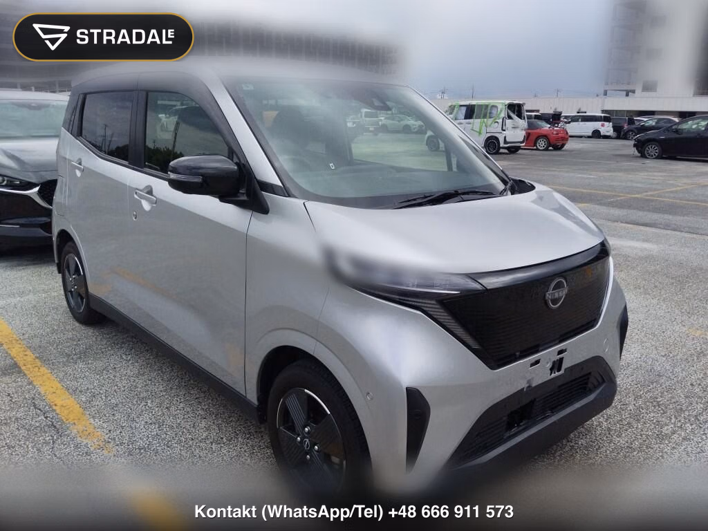 NISSAN SAKURA X 2024, aukcja z Japonii, zdjęcie 1