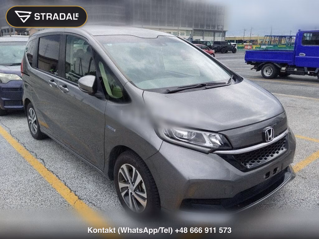 HONDA FREED HYBRID HYBRID･G HONDA SENSING, miniaturka 2