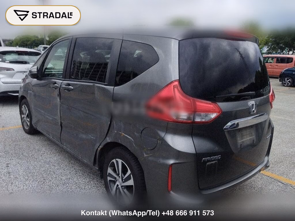 HONDA FREED HYBRID HYBRID･G HONDA SENSING, miniaturka 3