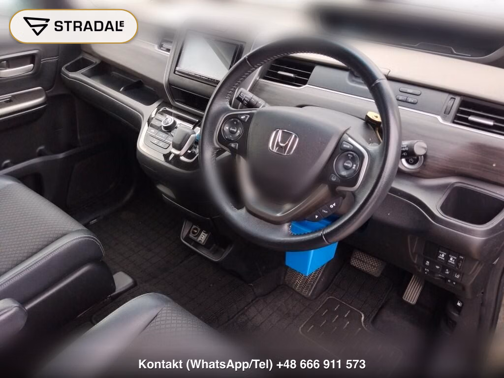 HONDA FREED HYBRID HYBRID･G HONDA SENSING, miniaturka 4