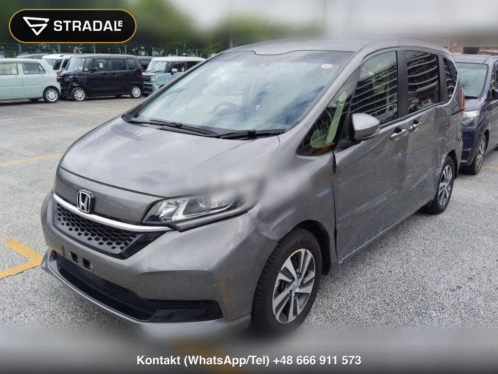 HONDA FREED HYBRID HYBRID･G HONDA SENSING, miniaturka 5