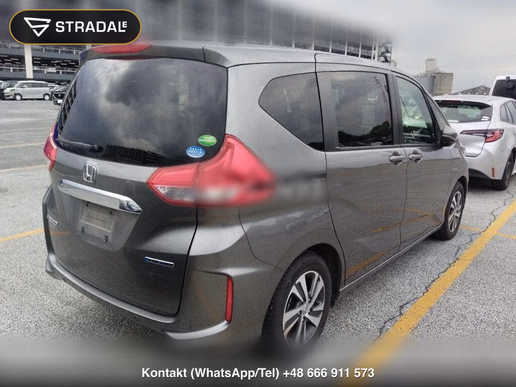 HONDA FREED HYBRID HYBRID･G HONDA SENSING, miniaturka 6
