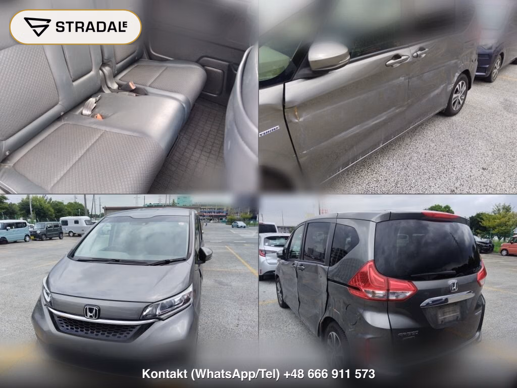 HONDA FREED HYBRID HYBRID･G HONDA SENSING, miniaturka 7