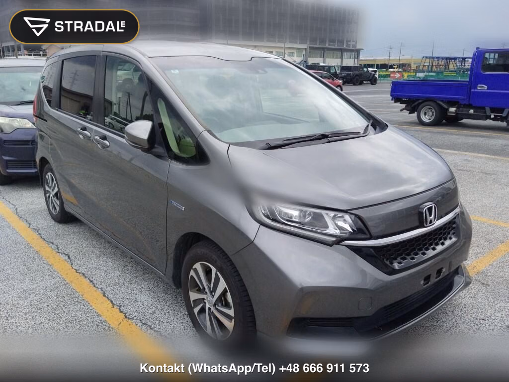 HONDA FREED HYBRID HYBRID・G HONDA SENSING 2020, aukcja z Japonii, zdjęcie 1