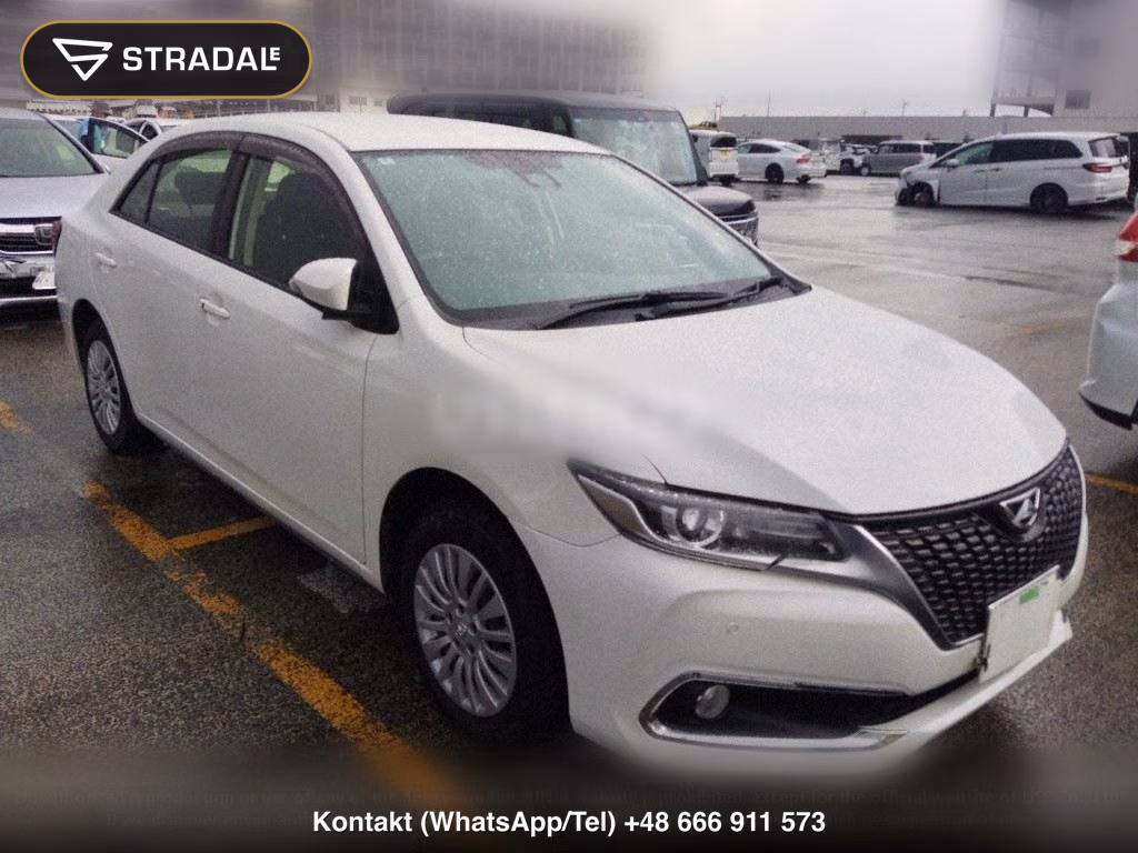 TOYOTA ALLION A18 G PACKAGE, miniaturka 2