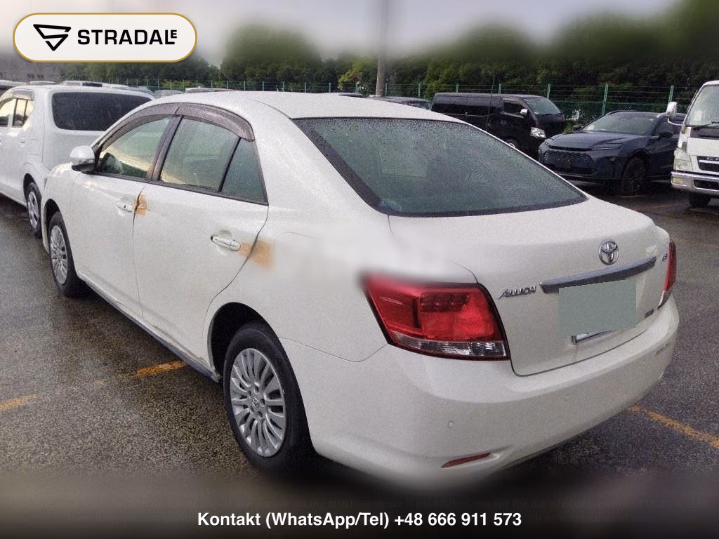 TOYOTA ALLION A18 G PACKAGE, miniaturka 3