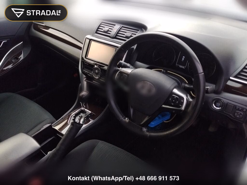 TOYOTA ALLION A18 G PACKAGE, miniaturka 4