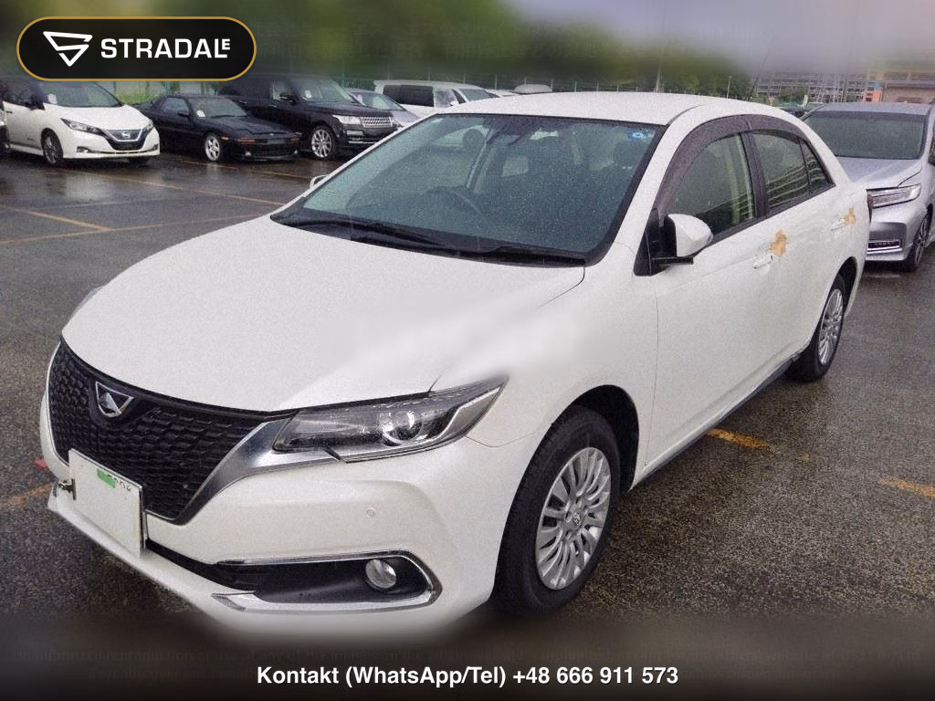 TOYOTA ALLION A18 G PACKAGE, miniaturka 5