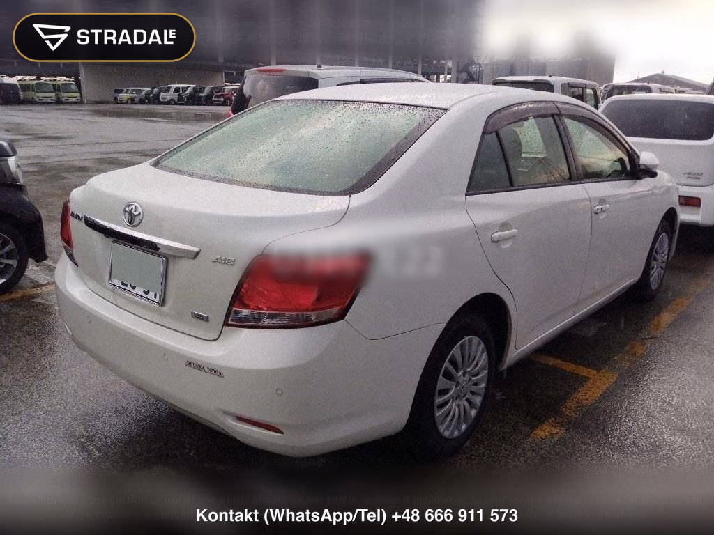TOYOTA ALLION A18 G PACKAGE, miniaturka 6