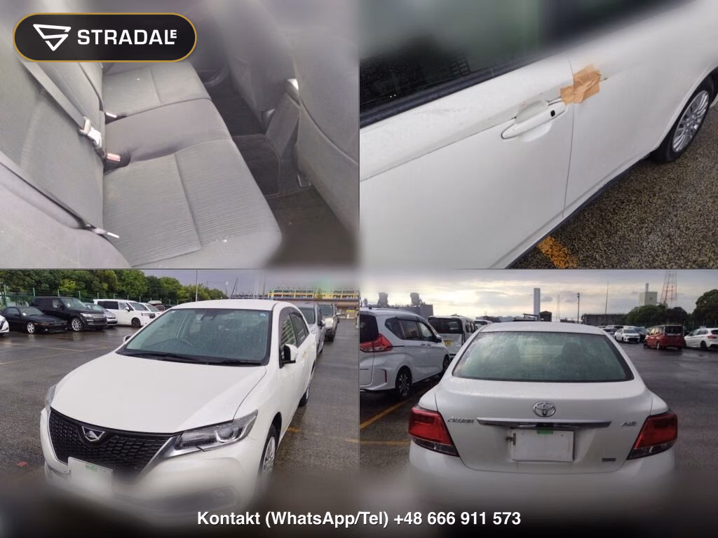 TOYOTA ALLION A18 G PACKAGE, miniaturka 7