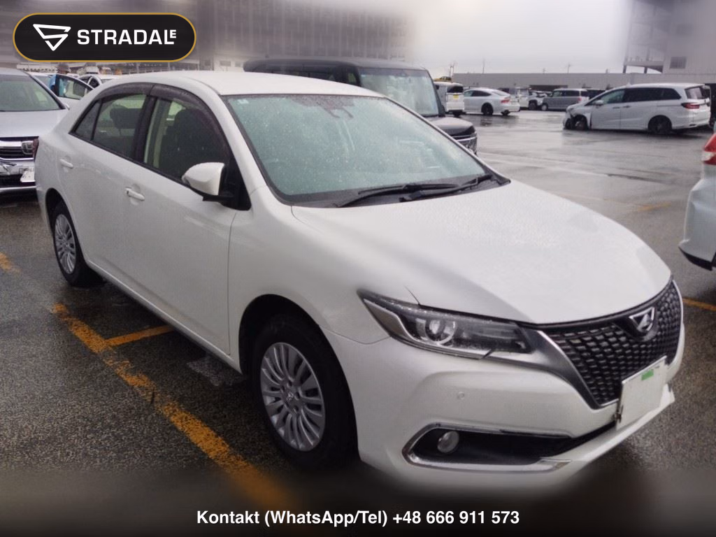 TOYOTA ALLION A18 G PACKAGE 2020, aukcja z Japonii, zdjęcie 1