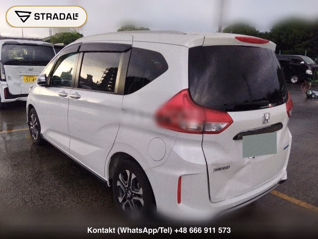 HONDA FREED HYBRID HYBRID CROSSTAR, miniaturka 3