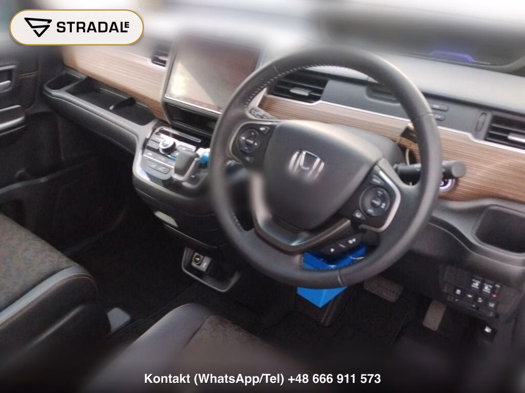 HONDA FREED HYBRID HYBRID CROSSTAR, miniaturka 4