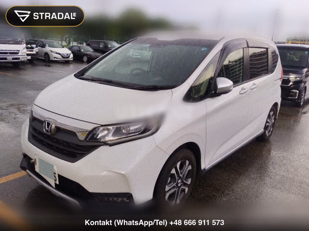 HONDA FREED HYBRID HYBRID CROSSTAR, miniaturka 5