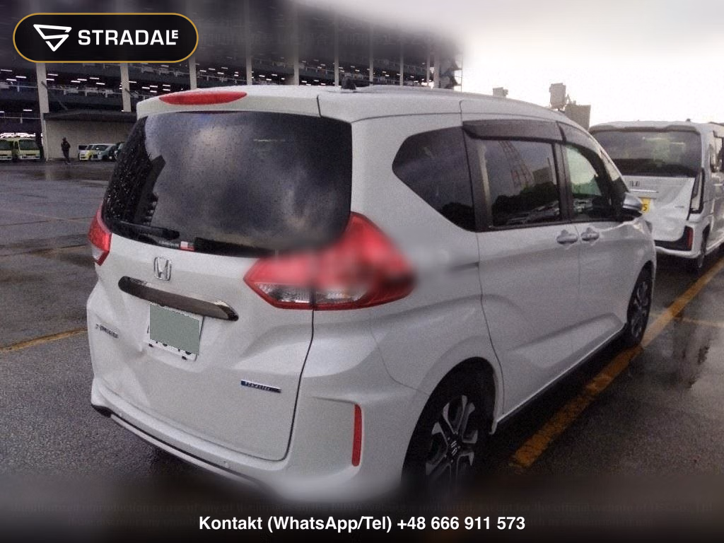 HONDA FREED HYBRID HYBRID CROSSTAR, miniaturka 6