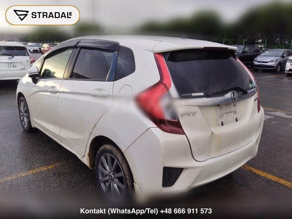 HONDA FIT HYBRID L PACKAGE, miniaturka 3