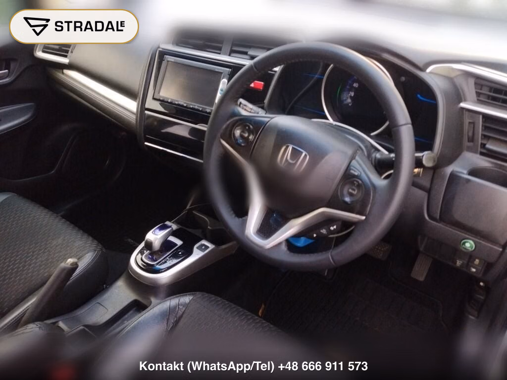 HONDA FIT HYBRID L PACKAGE, miniaturka 4
