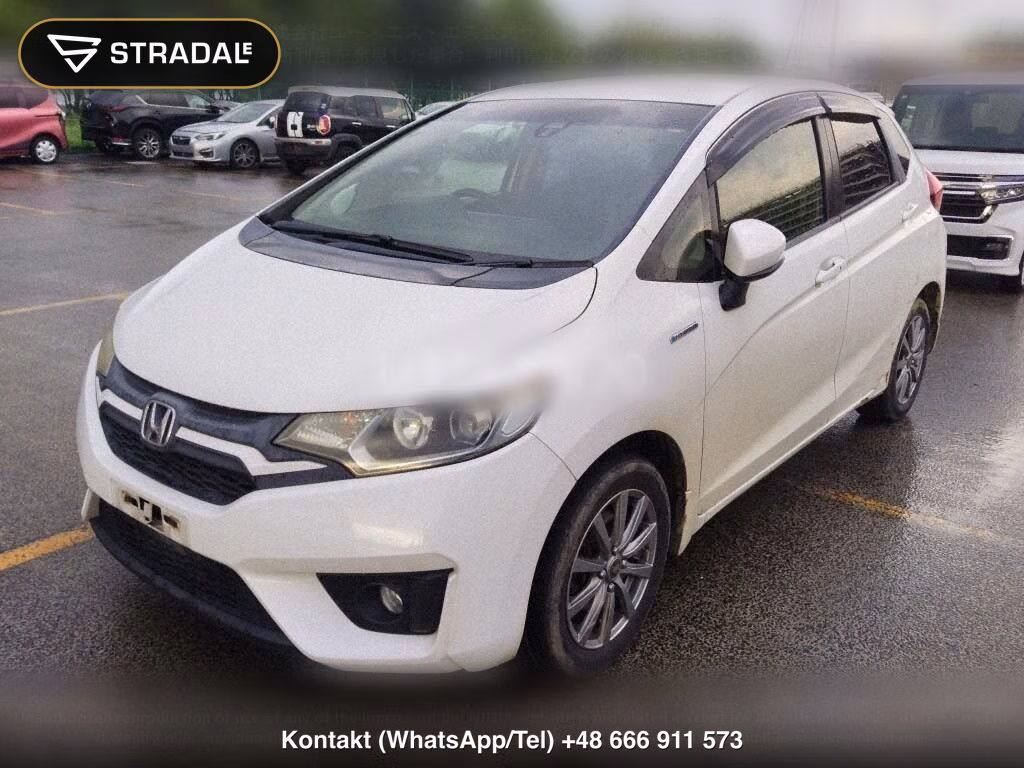 HONDA FIT HYBRID L PACKAGE, miniaturka 5