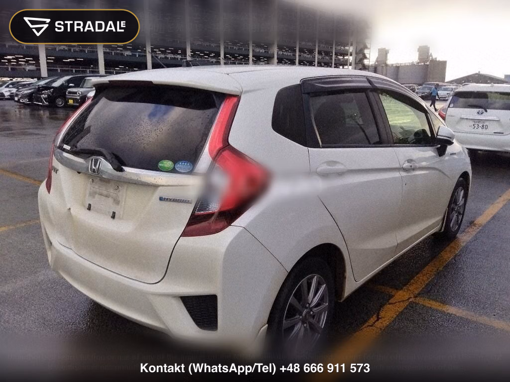 HONDA FIT HYBRID L PACKAGE, miniaturka 6
