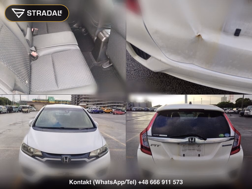 HONDA FIT HYBRID L PACKAGE, miniaturka 7