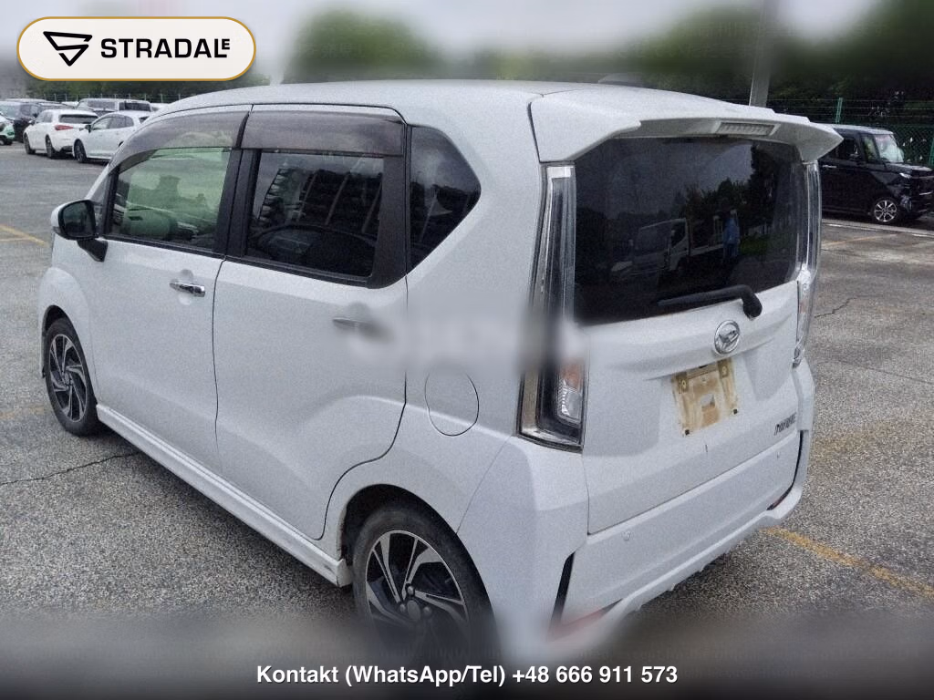 DAIHATSU MOVE CUSTOM RS HYPER LIMITED SA Ⅲ, miniaturka 3