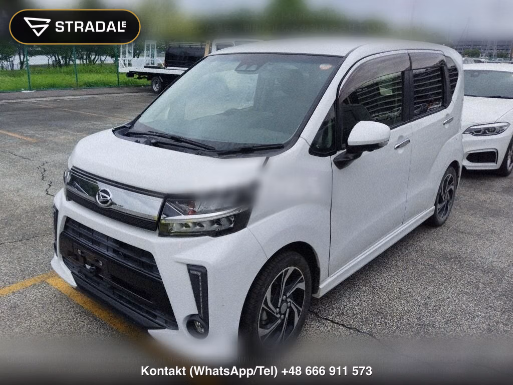 DAIHATSU MOVE CUSTOM RS HYPER LIMITED SA Ⅲ, miniaturka 5