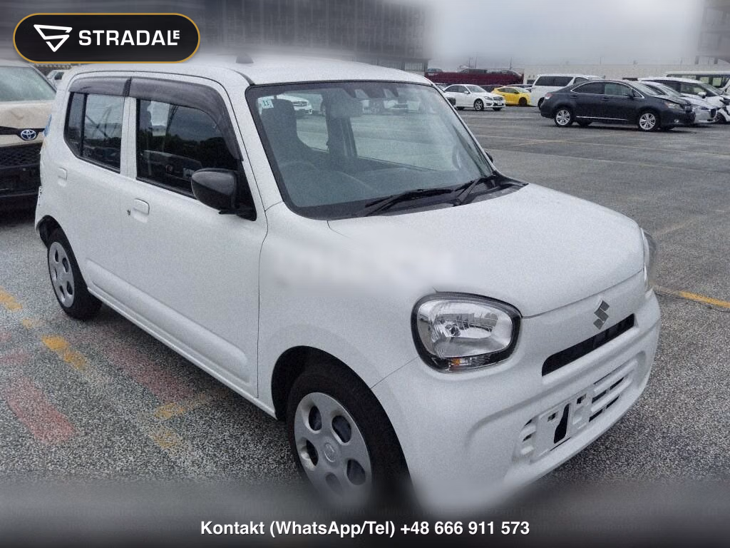 SUZUKI ALTO 5D L, miniaturka 2