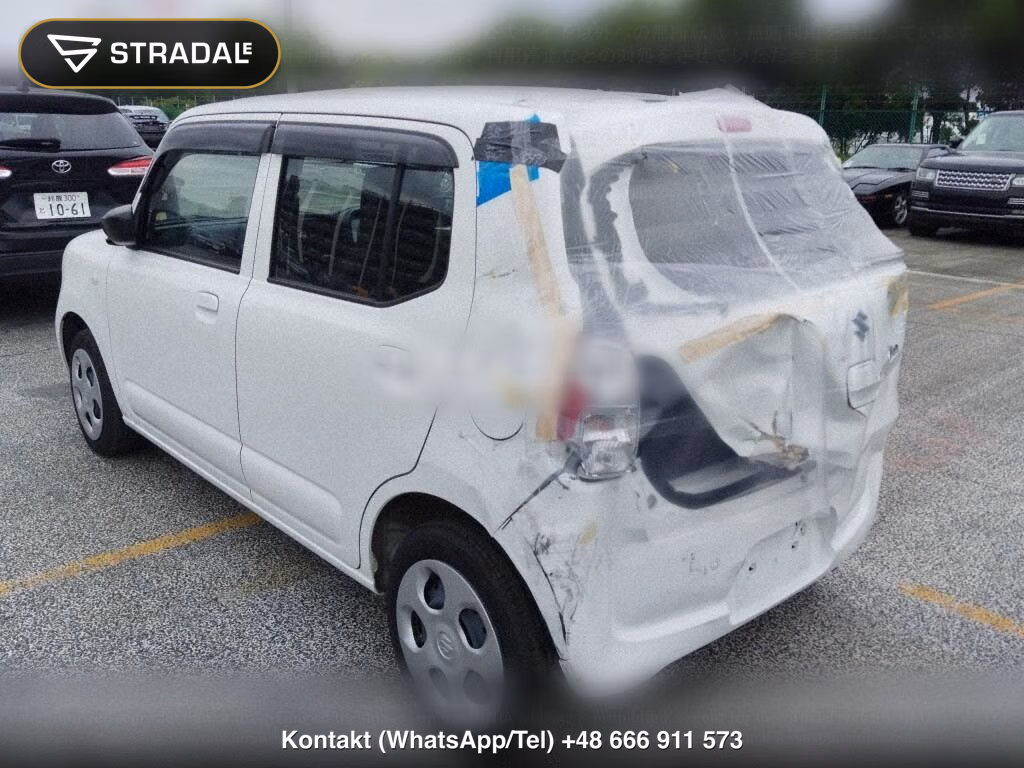 SUZUKI ALTO 5D L, miniaturka 3