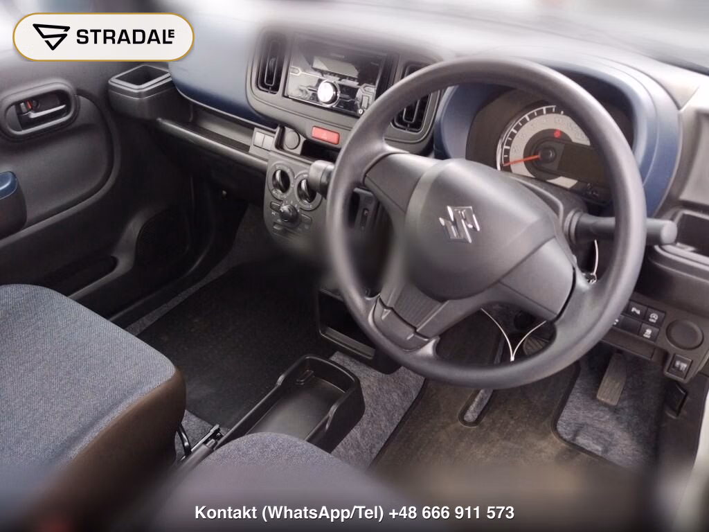 SUZUKI ALTO 5D L, miniaturka 4