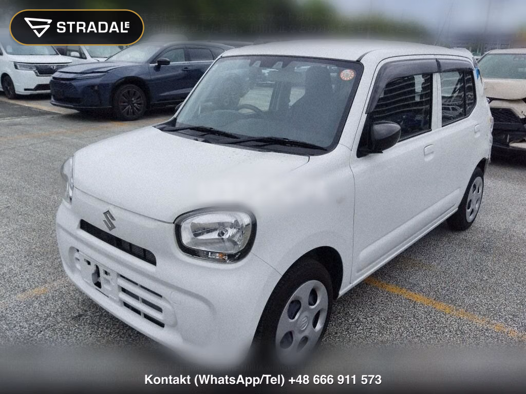 SUZUKI ALTO 5D L, miniaturka 5