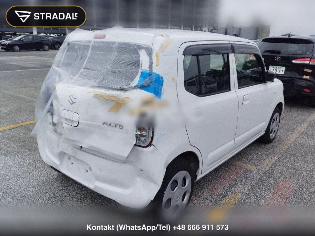 SUZUKI ALTO 5D L, miniaturka 6