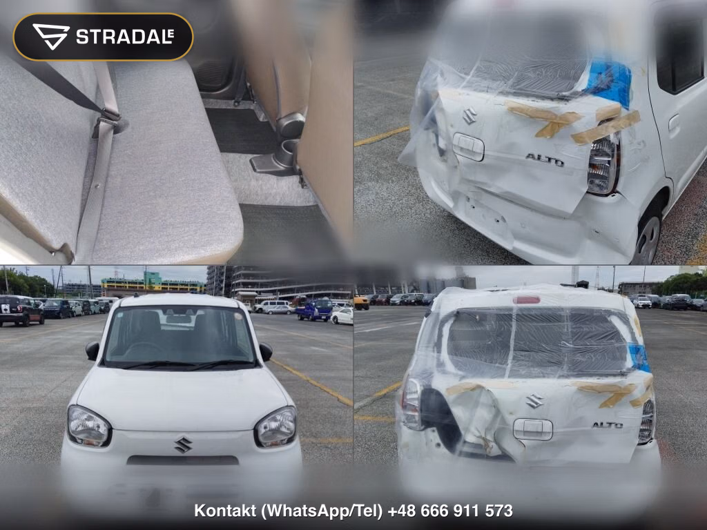 SUZUKI ALTO 5D L, miniaturka 7