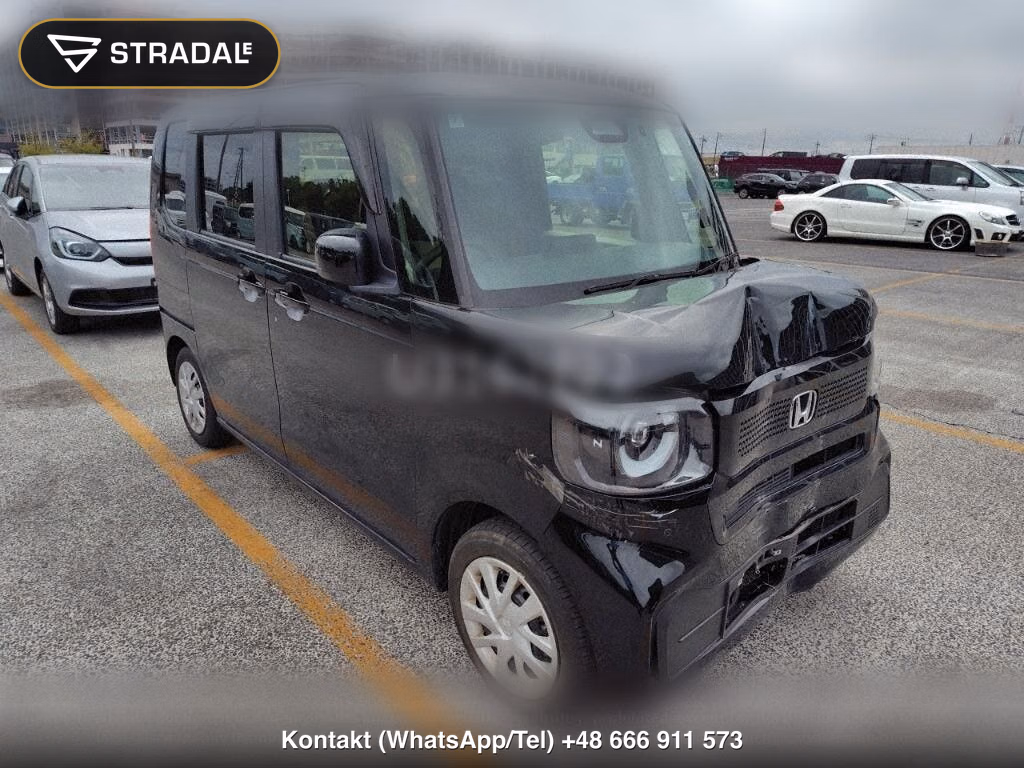 HONDA N-BOX BASE GRADE, miniaturka 2