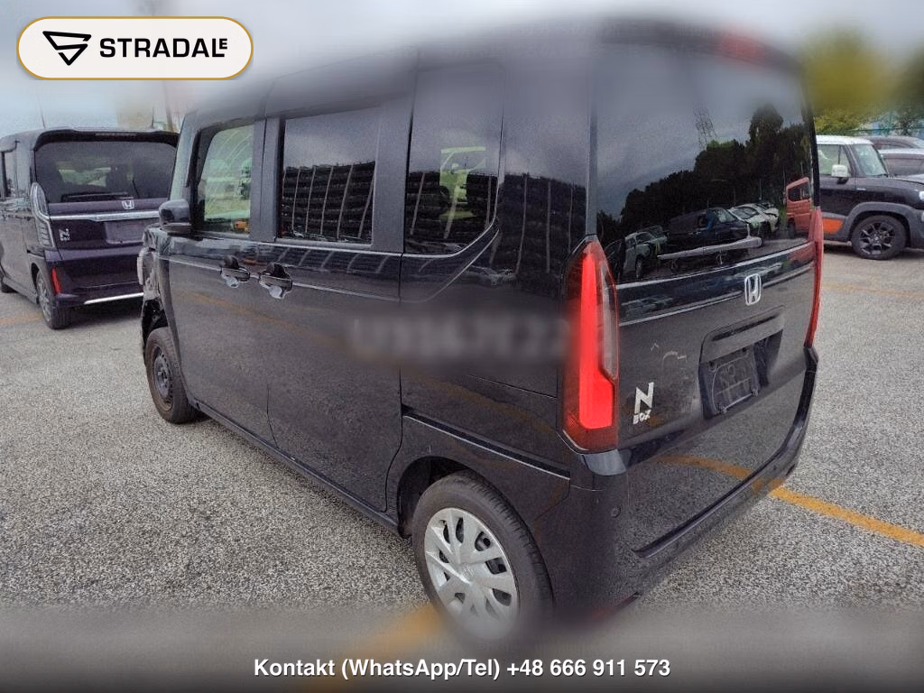 HONDA N-BOX BASE GRADE, miniaturka 3