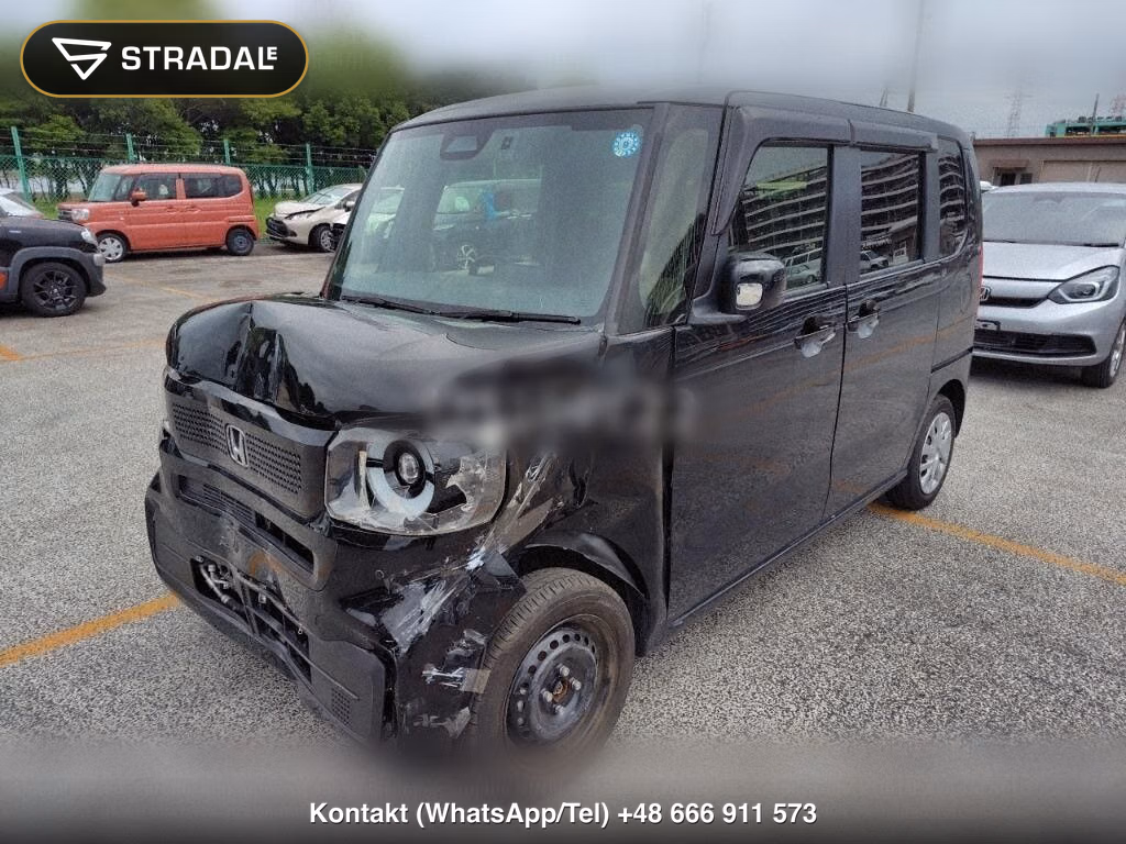 HONDA N-BOX BASE GRADE, miniaturka 5