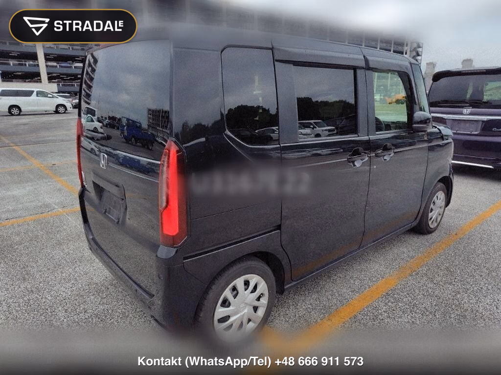 HONDA N-BOX BASE GRADE, miniaturka 6