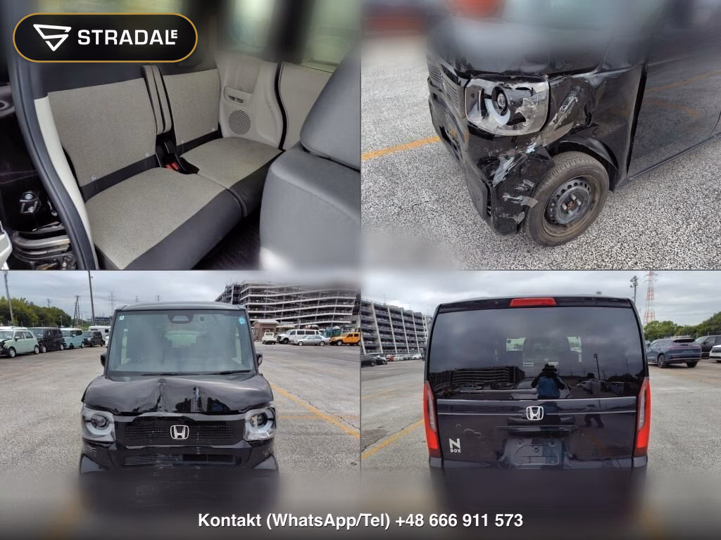 HONDA N-BOX BASE GRADE, miniaturka 7