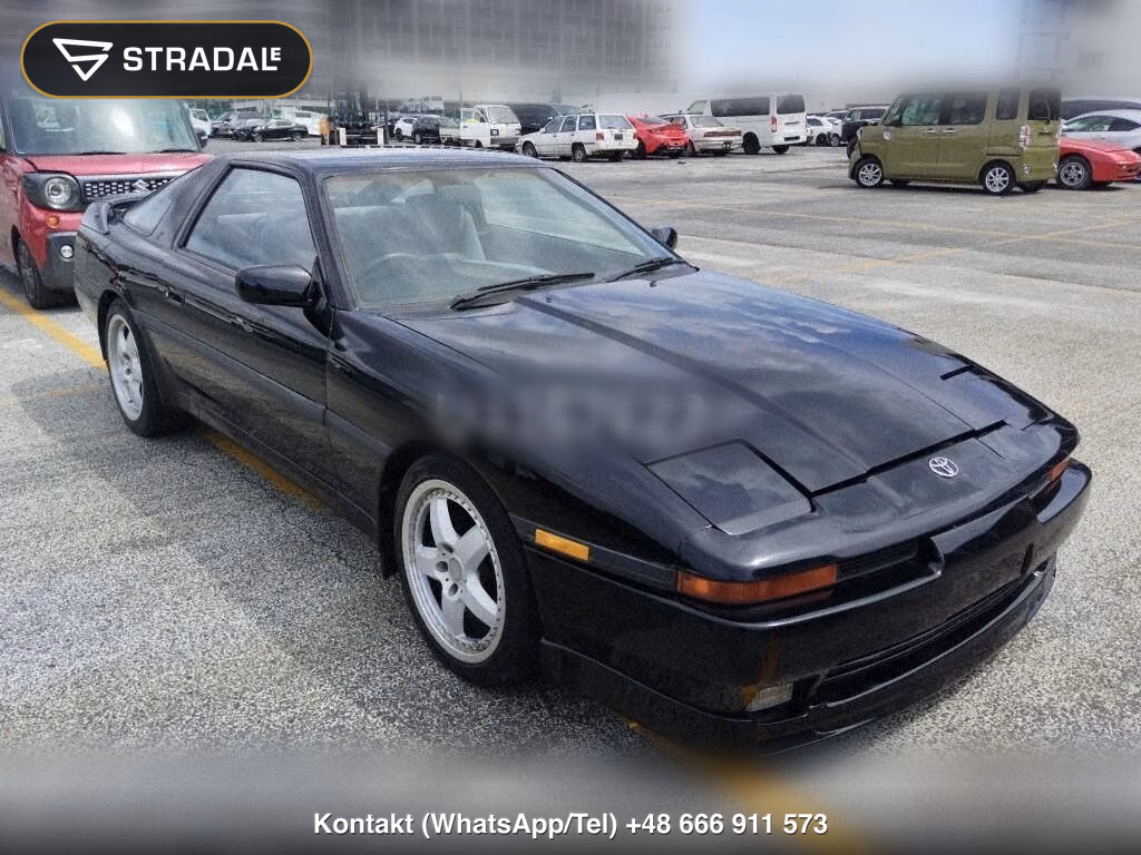 TOYOTA SUPRA GT TWIN TURBO WIDE, miniaturka 2