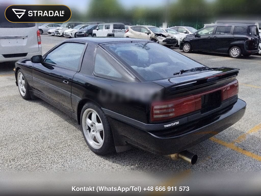 TOYOTA SUPRA GT TWIN TURBO WIDE, miniaturka 3