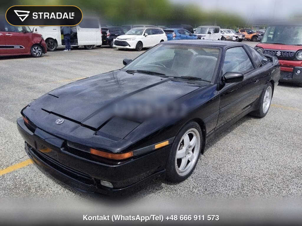 TOYOTA SUPRA GT TWIN TURBO WIDE, miniaturka 5