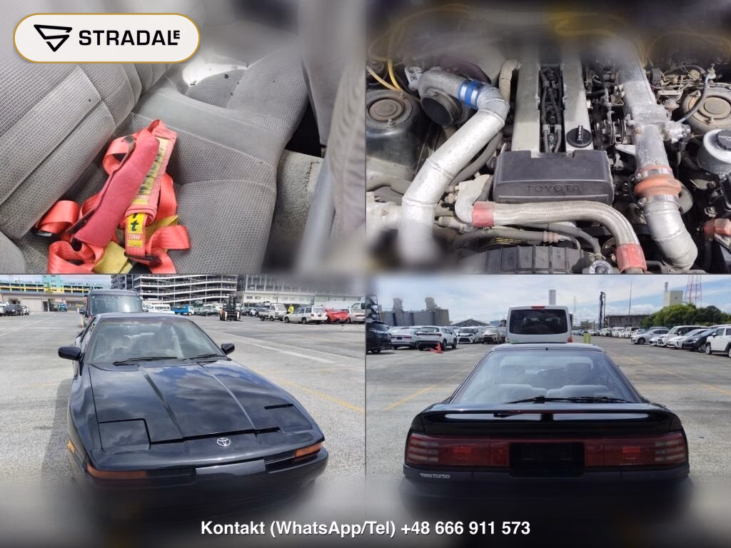 TOYOTA SUPRA GT TWIN TURBO WIDE, miniaturka 7