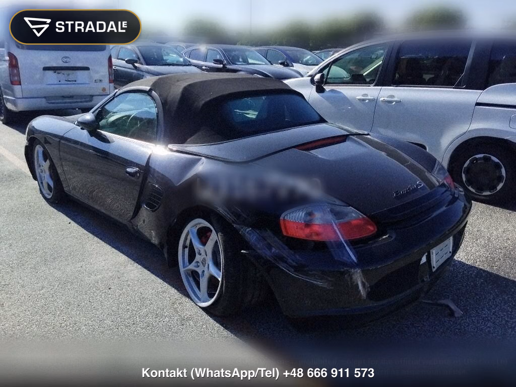 PORSCHE BOXSTER, miniaturka 3